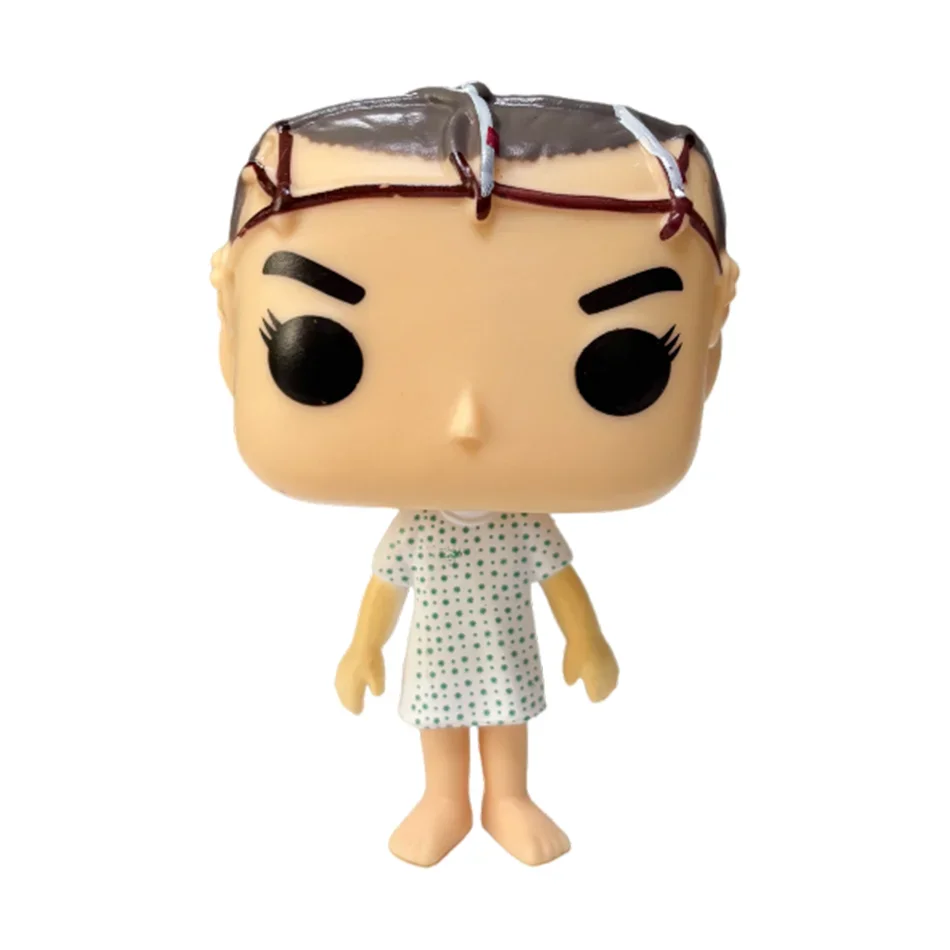 Stranger Things Vinyl Figure (Jane Ives / Will Byers / Mike Wheeler) image