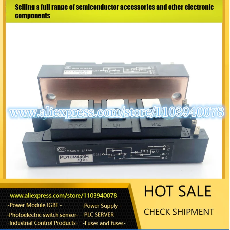 PD10M440H PD10M441H PD7M440H PD7M441H PD4M440H PD4M441H IGBT