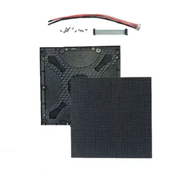 Outdoor P3.91 Full Color Led Display Module 250*250Mm Pitch 3.91Mm