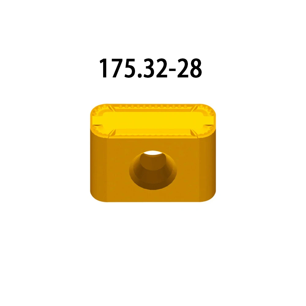 

HOOGUU-OEM 100% Оригинальная токарная пластина 175.32 175.32-191916 40-22 28 PM ST HG2525 HG815 HG830