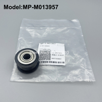 1PC Original Mimaki JV300 Belt Pulley Gear Assy For Mimaki JV150 JV300 CJV150 CJV300 Printer Wheel MP-M013957 Y-T Pulley Assy