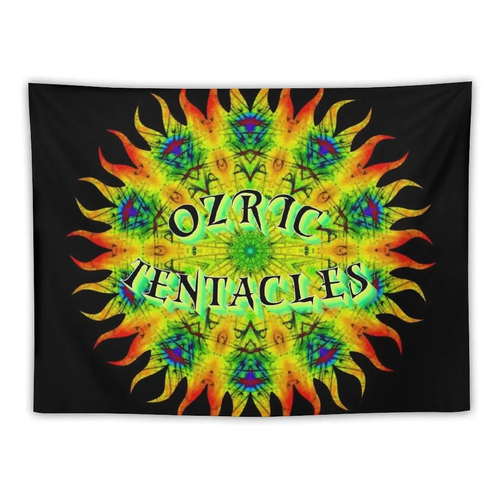 Ozric Tentacles. Tapestry Decoration For Bedroom Bedroom Deco Tapestry