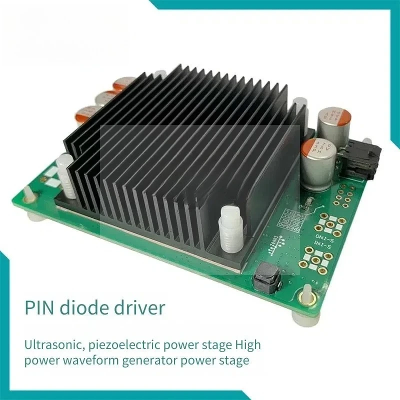 ADA4870 High Speed Power Amplifier Module \ Output 35Vp-p/1A\ Compound Amplifier