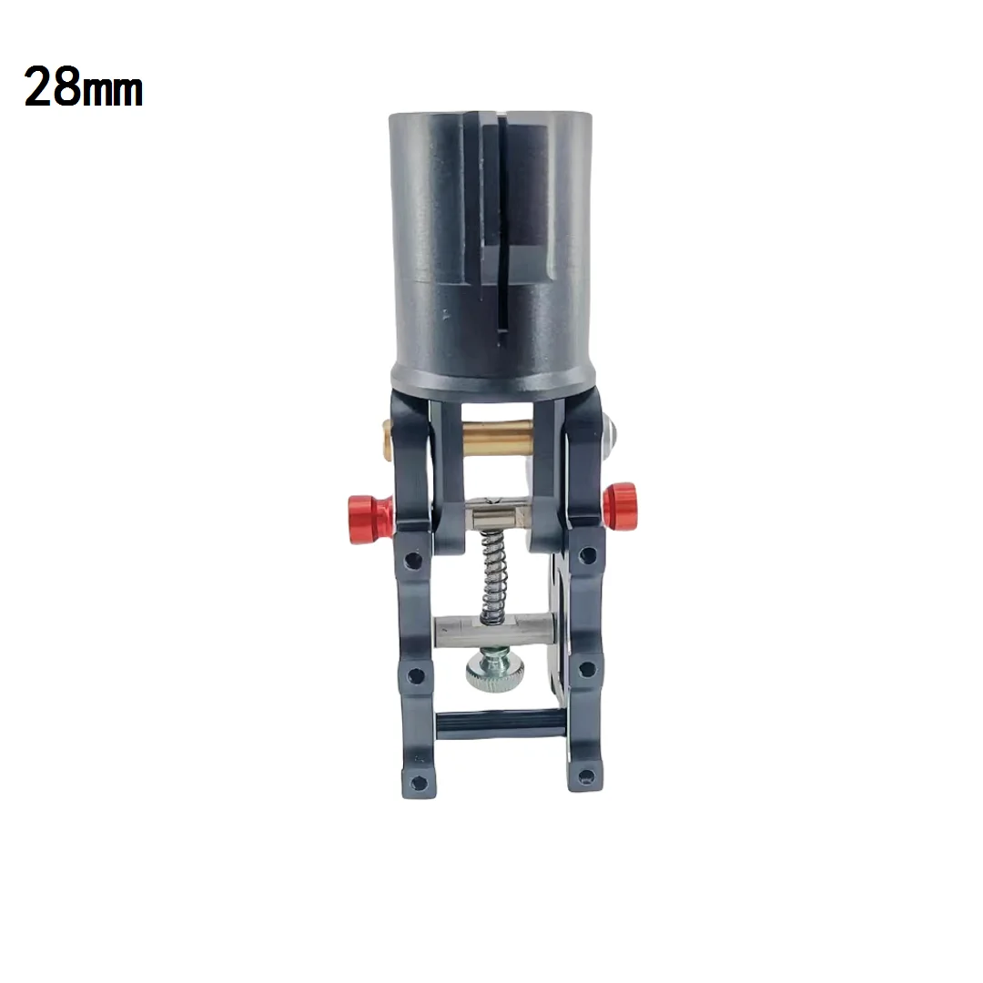 Z16 Z22 Z25 Z30 Z35 Dia 16Mm 22Mm 25Mm 30Mm 35Mm Cnc Aluminium Vouwen Arm buis Gezamenlijke Diy Voor Automatische Auto Rc Quadco