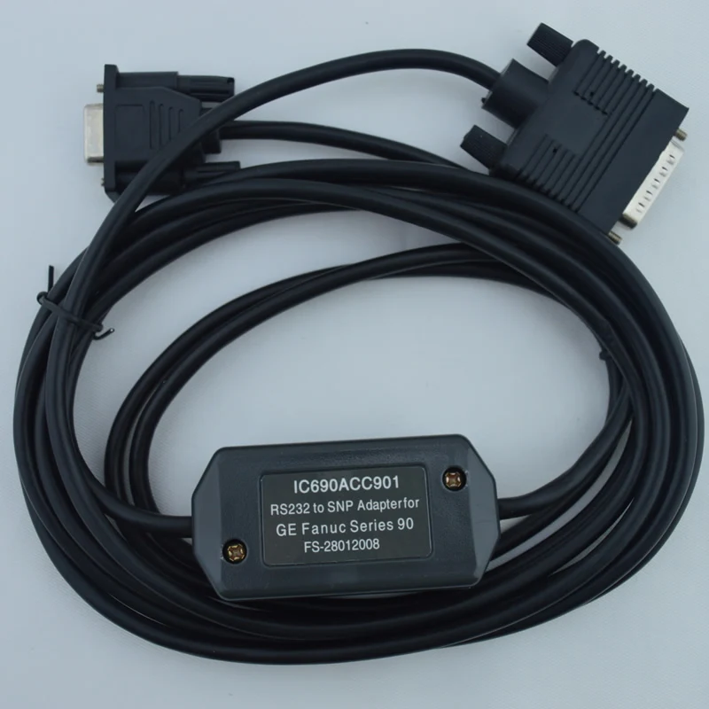 IC690ACC901 IC690USB901 RS232/USB Interface cable for GE PLC communication,fast delivery