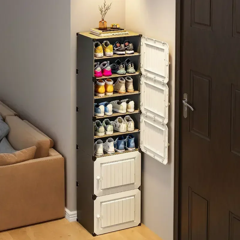 

Shoe Rack Modern Cabinets Shoes Storage Organizers Cupboards Hallway Entrance Shelf Shoes Home Furniture Shoerack At Doorstep