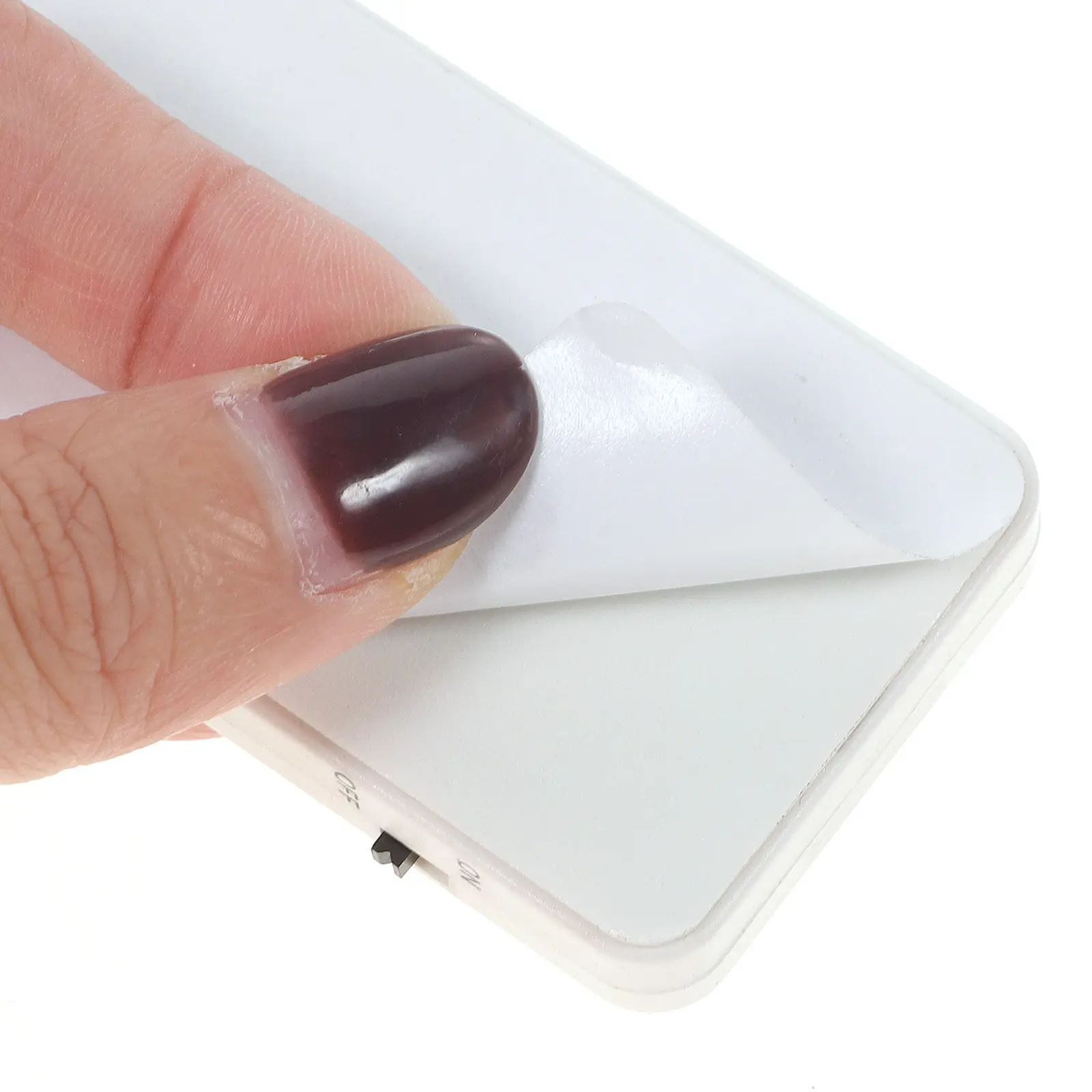 

Door Sensor Magnetic Window Alarm Sensor Effective Door Alarm Bell for Home Security Garage Shop Dorm Protection