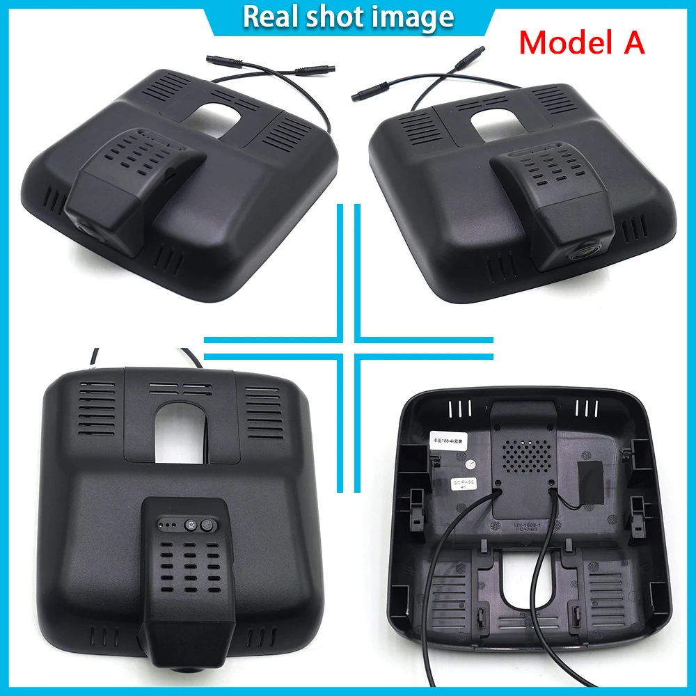 لتويوتا كراون 16 سيدان سبورت إستيت سيجنيا S235 S236 S232 S230 S238 4K DVR داش كام كاميرا سيارة سوني عدسة 24h مسجل فيديو #4