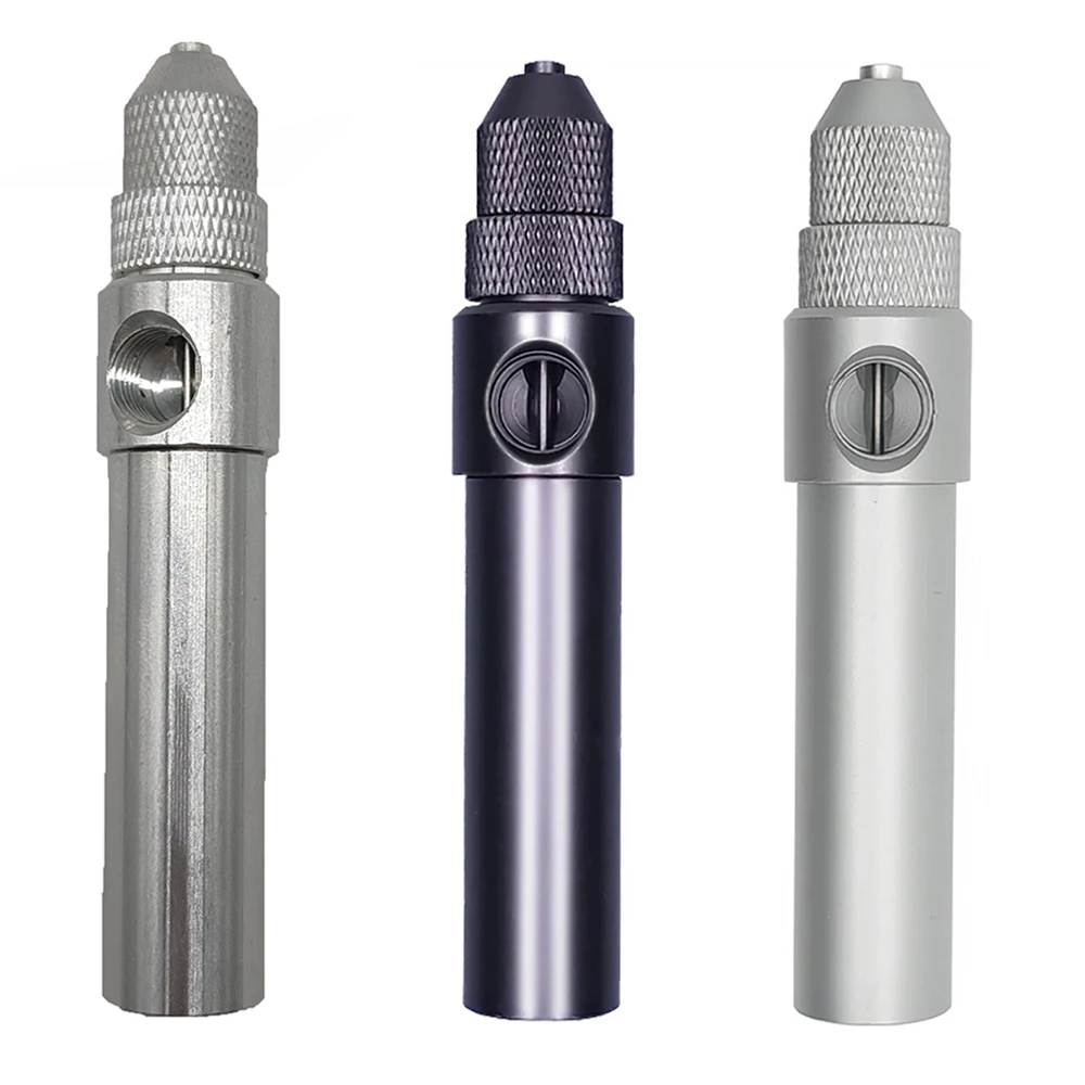1pcs Single Acting Micro Precision SMT Solder Paste Silicone Epoxy Resin Robot Dispensing ValveOutlet Size M5 Feed Hole RP1/8