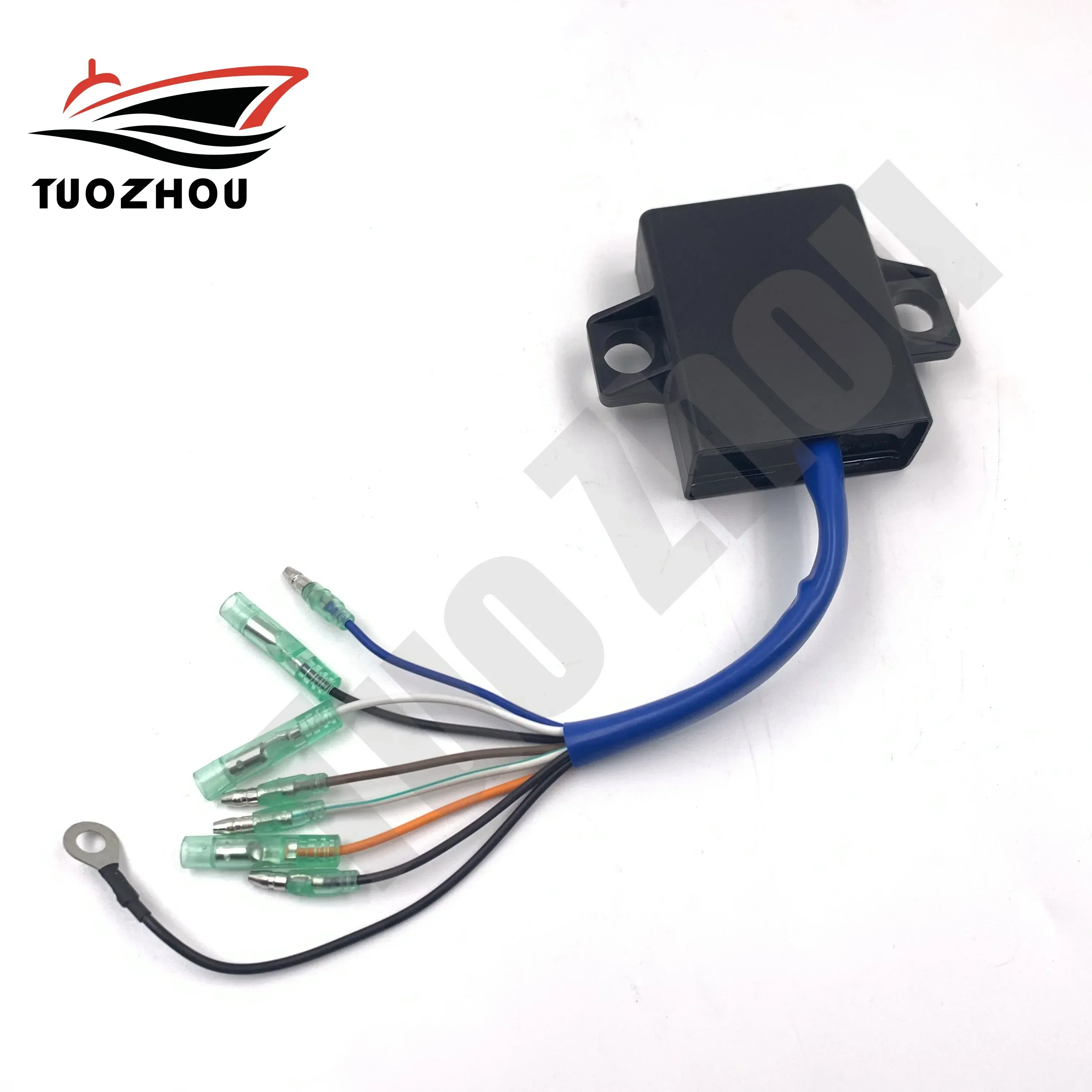 parts for Yamaha Outboard Engine Boat Motor  T15 C.D.I unit assy 6B4-85540-01