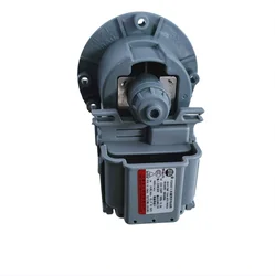 New For Samsung Washing Machine Drain Pump Motor PX2025-1 Washer Drainage Parts