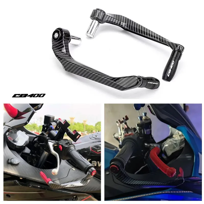 

For Honda CB400 Motorcycle Fall Arrest Bar Modified Handguard Bow Handlebar Protector