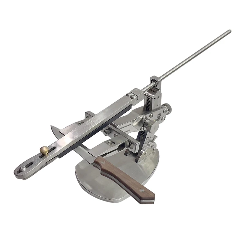 

304 Stainless Steel Fixed Angle Sharpener Premium Sharpener Knife Sharpener Knife Sharpening Tool