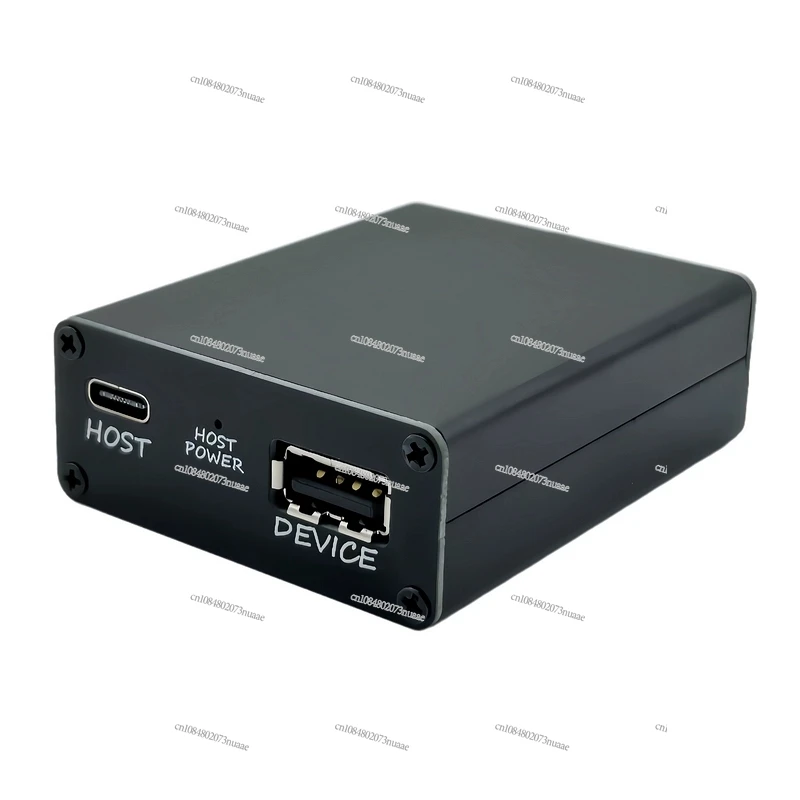 

USB Protocol Analyzer Open Source Portable HS 2.0 Logic Analyzer High-speed