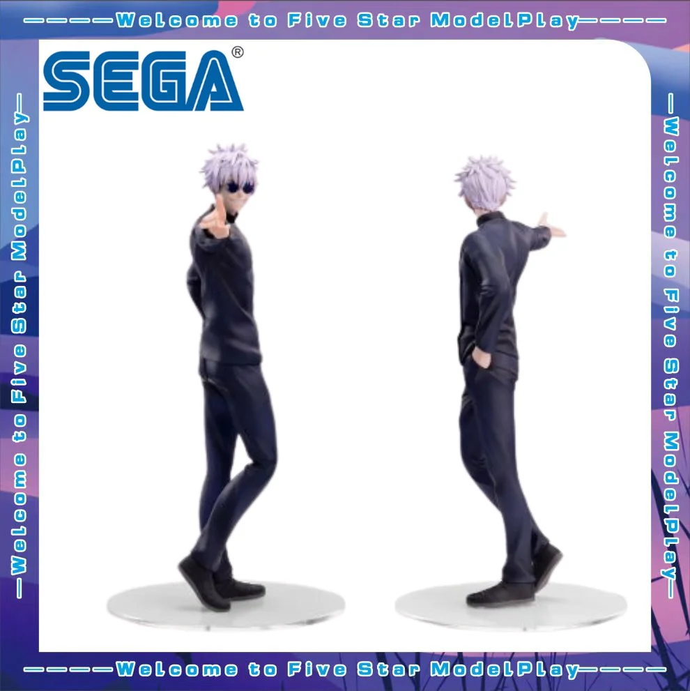 

【FS】SEGA jujutsukaisen Satoru Gojo Figures Models Gifts