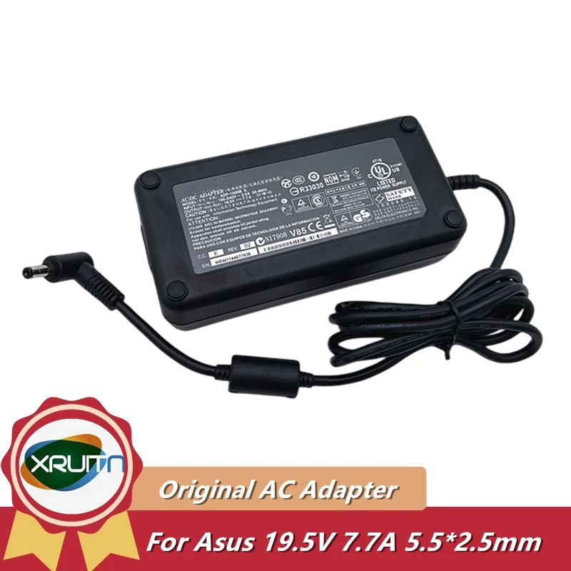 

Genuine ADP-150NB D Laptop AC Adapter 150W 19.5V 7.7A Charger For Asus ROG G73J G53S G73S G53S G53SX Power Supply ADP-150VB B