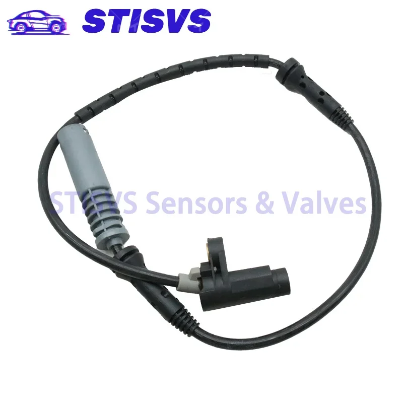 34521182076 4 قطعة مستشعر سرعة العجلات الأمامية/الخلفية ABS لسيارات BMW 7 E38 730 740 750 728 735 725 1996-11 34521182077 قطع غيار السيارات #4