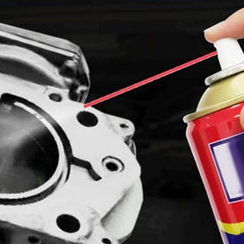 

100pcs 50cm Tube Spray Can Extension Straw Reusable PP Straws Replacement Long Nozzle For Rust Remover Lubricant Car
