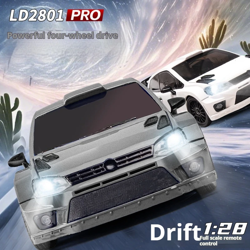 

New 1:28 Scale Pineapple Model Simulation Rc Remote Control Car Toy Gyroscope 2801p Full Scale Drift Racing Exquisite Toy Car