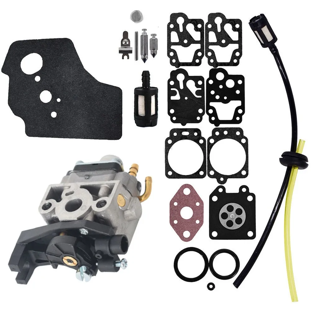BrushCutter 16100-Z0H-825 16100-Z0H-053 Reliable Carburetor Air Filter for Honda GX25 GX35 UMK425 ULT425 UMS425