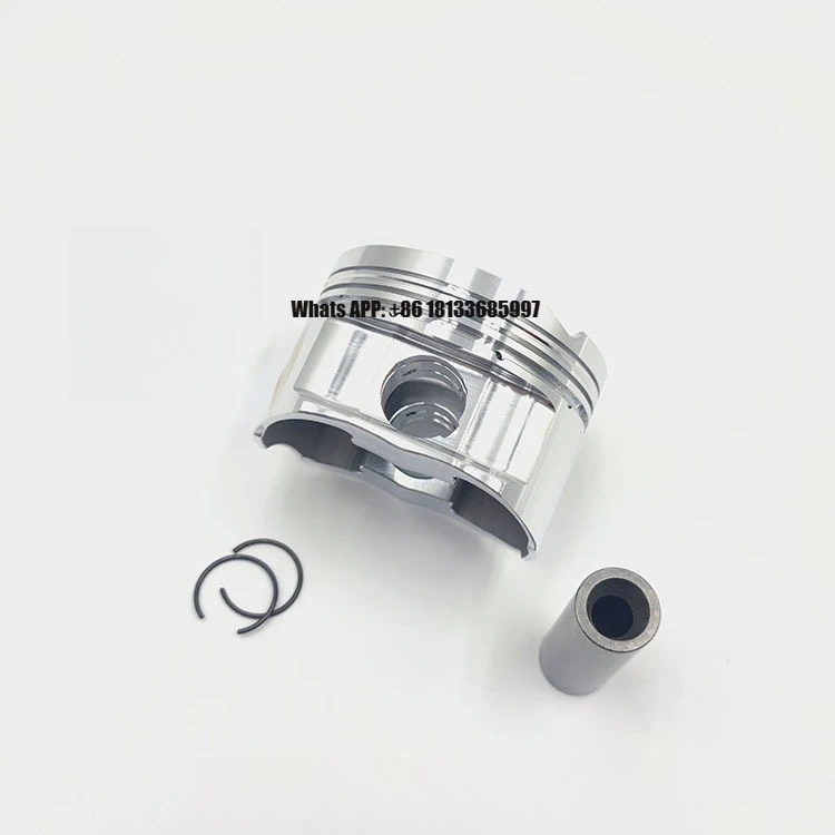 4032 Billet Aluminium Car Racing Turbo Charger Drift STD OVER SIZE Engine Rod Custom Forged Piston