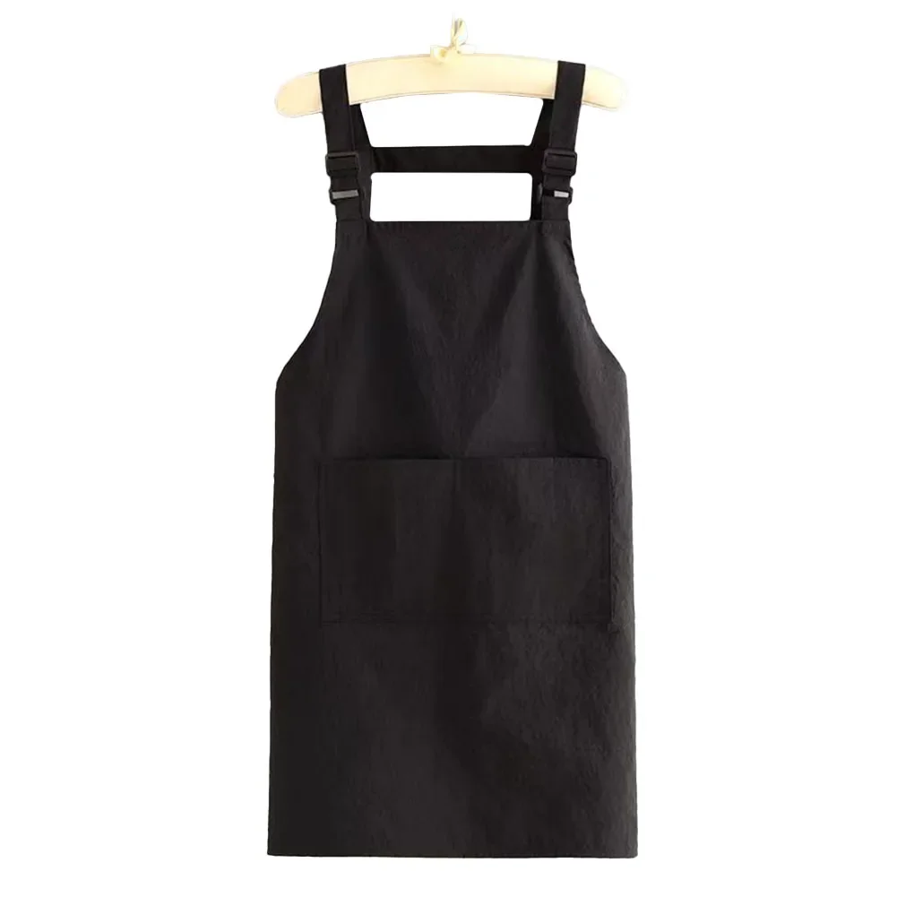 

Adjustable Apron Kitchen Cooking Apron Cooking With Style Comfortable Apron Full Coverage Apron For Kitchen Use