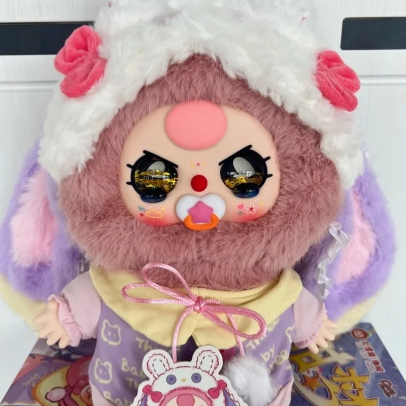 

New Baby Three 400% Sweet Dream, ограниченная серия, слепая коробка, модная виниловая кукла, игрушка, загадочная коробка, украшение для комнаты, праздничные подарки для девочек