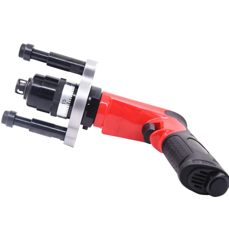 

WL-6504 Pneumatic Rivet/Waste Nail Removal Machine Adjustable 0-25mm Rivet Cap Removal Drill Waste Nail Broken Nail Removal Tool