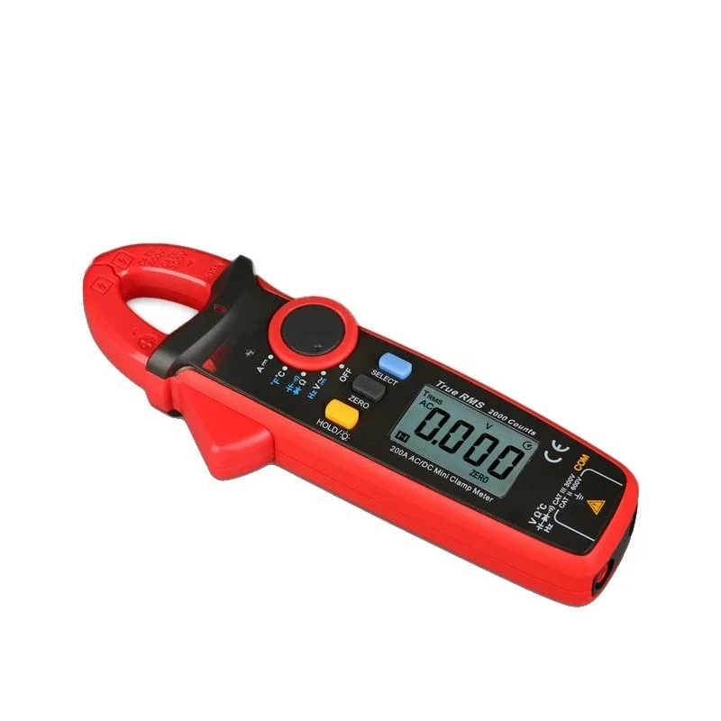 Mini pinza amperimétrica digital UT210E/UT210EMAX Pinza amperimétrica digital Ulide