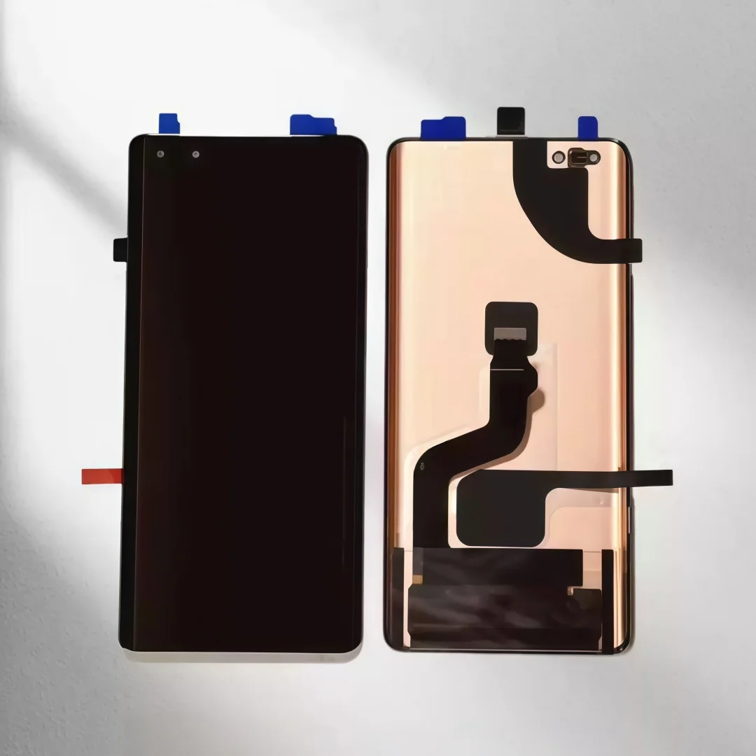 Original OLED Display Touch Screen Digitizer Assembly for HUAWEI Mate 40 Pro NOH-AN00 NOH-NX9 Smartphone Replacement Part