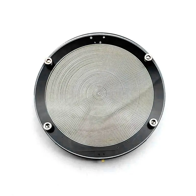 Most-7.83HZ Schumann Resonance Ultra-Low Frequency Pulse Wave Generator Built-In Battery Audio Resonator