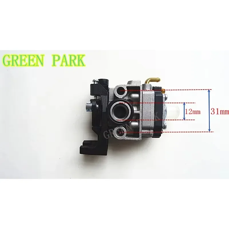 Carburetor Carb Fits Honda GX35 GrassTrimmer Engine 16100-Z0Z-034 Lawn Mower Brush Cutter Spare Parts (Best quality )