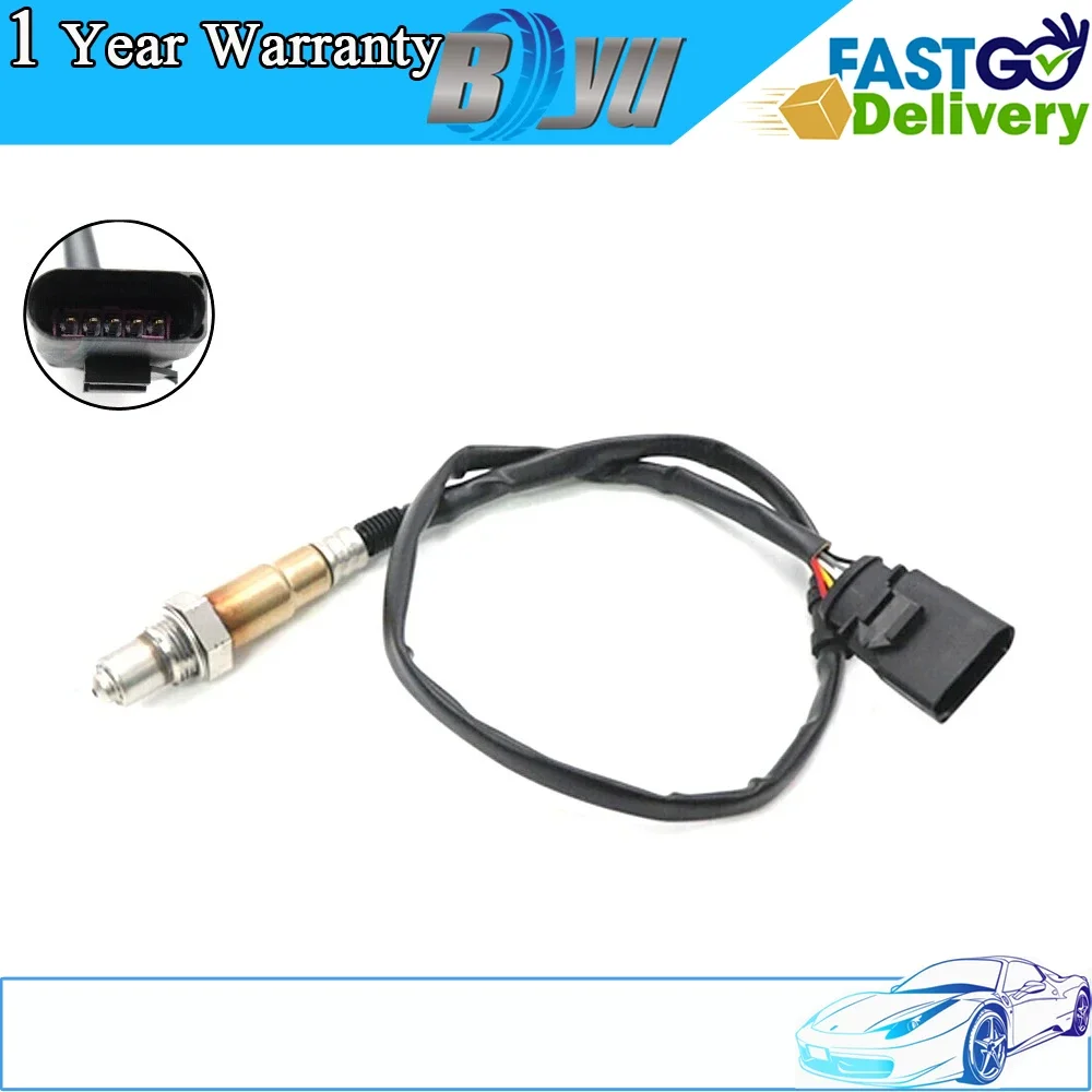 

НОВЫЙ датчик соотношения воздуха и топлива Лямбда O2 Датчик кислорода 06K906262C Автомобиль для Volkswagen Golf Polo Audi A1 A3 TT Seat Leon 1.8L Upstream