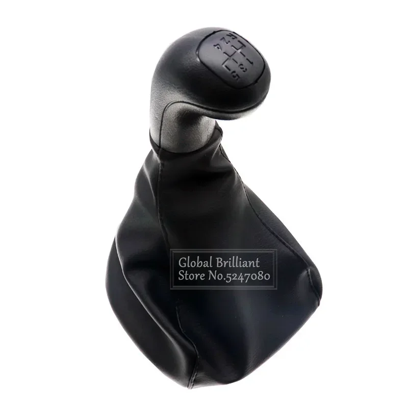 Araba aksesuarları 5-Speed vites topuzu körüğü Boot 0002670010 Mercedes Benz VITO W638 638 Shifter hentbol için çerçeve ile