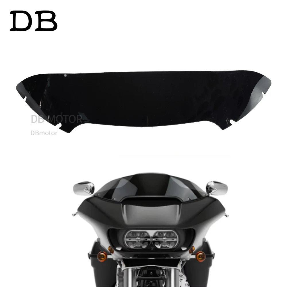

Чехол для лобового стекла мотоцикла 4,5 дюйма, подходит для Harley Touring Road Glide Ultra FLTRUSE FLTRX FLTRXS 2015-2022 2016 2017 2018