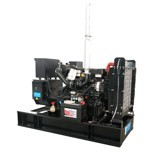 Generator 40kw 50kva 12v DC generator suitable for outdoor construction sites
