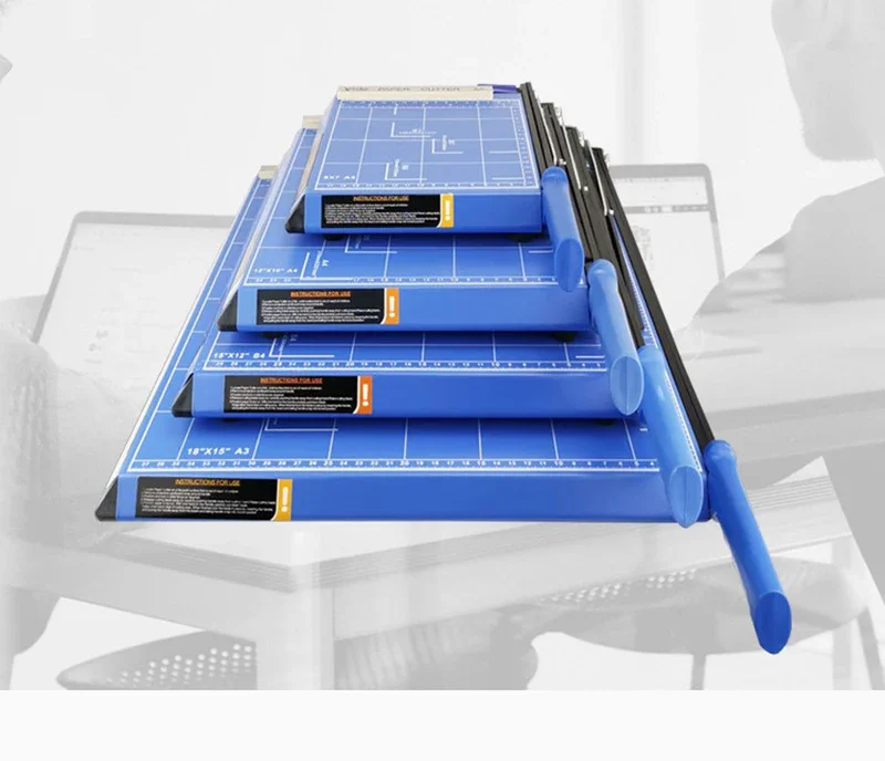 Upgrade New A3 Paper Trimmer Paper Cutter A4 Manual Paper Cutting Machine Small Photo Cutter