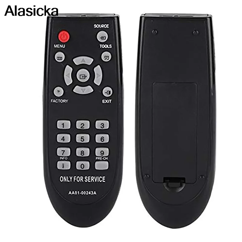 AA81-00243A Zamiennik pilota serwisowego do telewizora Samsung TM930
