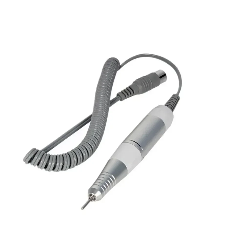 Nagelboor Vervangingshandvat Manicure Gereedschap Vervangingshandvat voor elektrische nagelboormachine Nagelpolijstmachine Grinder Handstuk