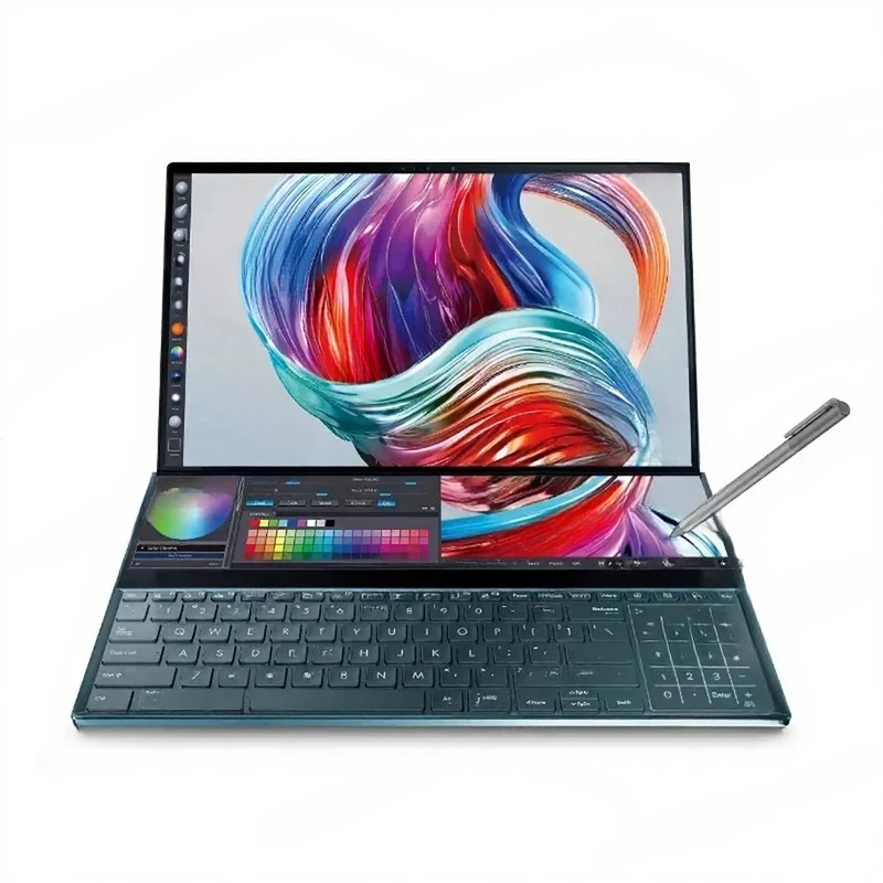 New Laptop, UX581, …