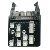 Anet ET5 Adapter Board Transfering Connect Motherboard Control Board To Hot End ABL Sensor For ET5X ET4 ET4 Pro 3D Printer Parts