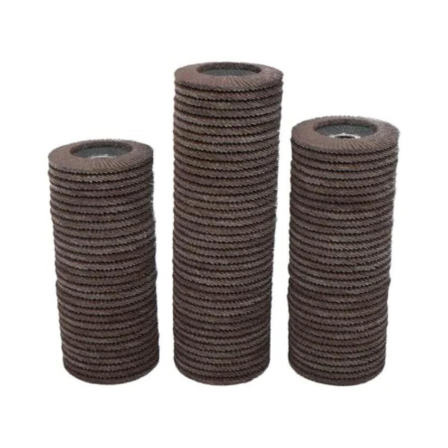 

Набор из 100 лепестковых дисков с абразивом 40 грит, 4,5 дюйма x 7/8 дюйма, премиум-класса, из циркониевого керамического материала, для шлифовки металла, стали и сварных швов