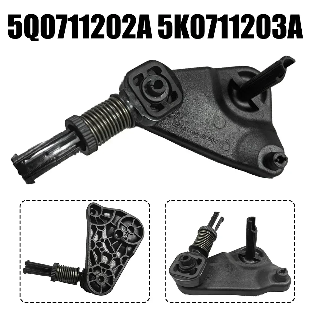

Newest High Quality Number 5Q0711202A 5K0711203A Box Speed Support Lever Linkage For A3 For Skoda For Golf For Passat