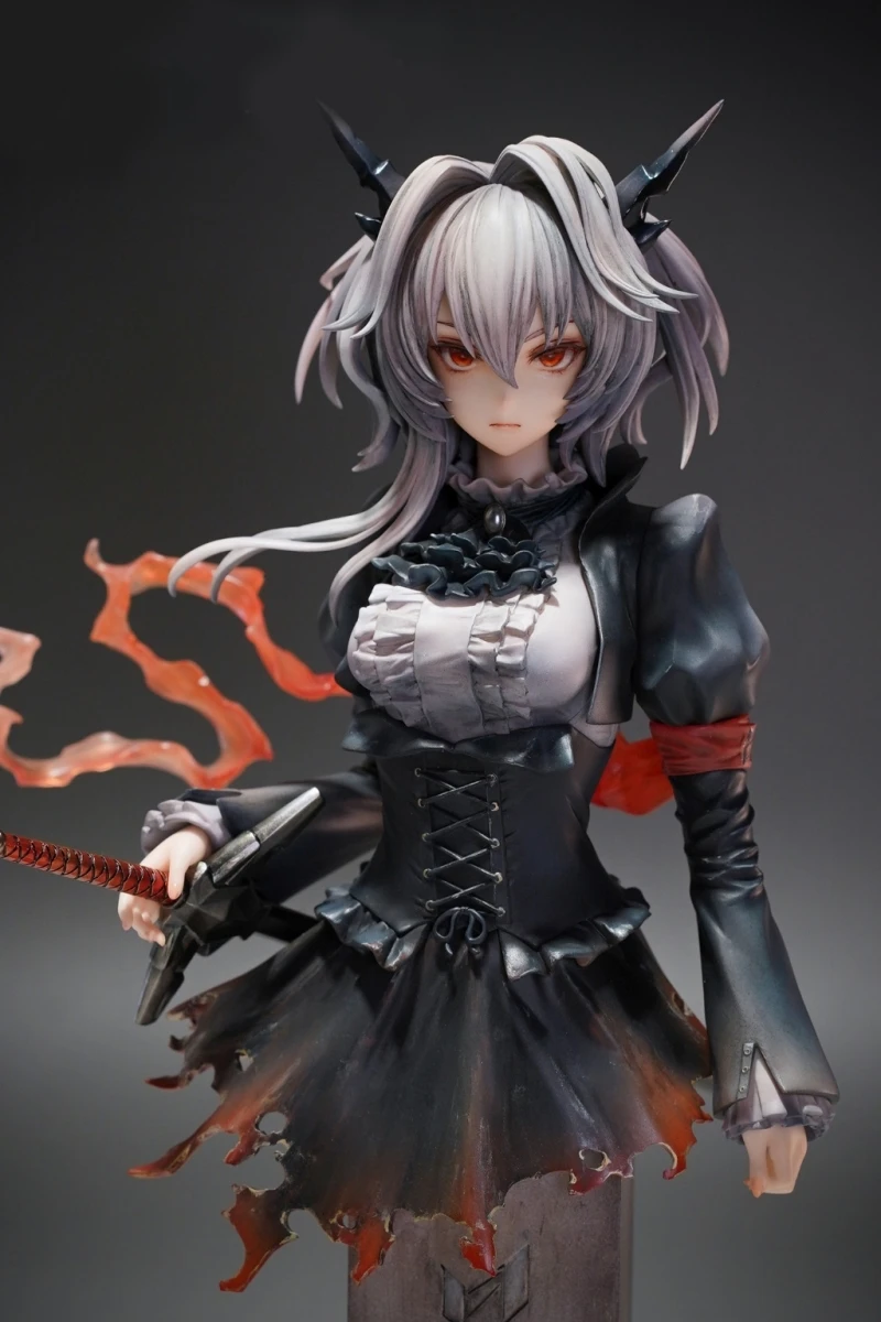 

Resin Figure Kit Talulah Artorius Bust タルラ・アルトリウス 1/5 Unpainted Garage Resin Kit Model GK