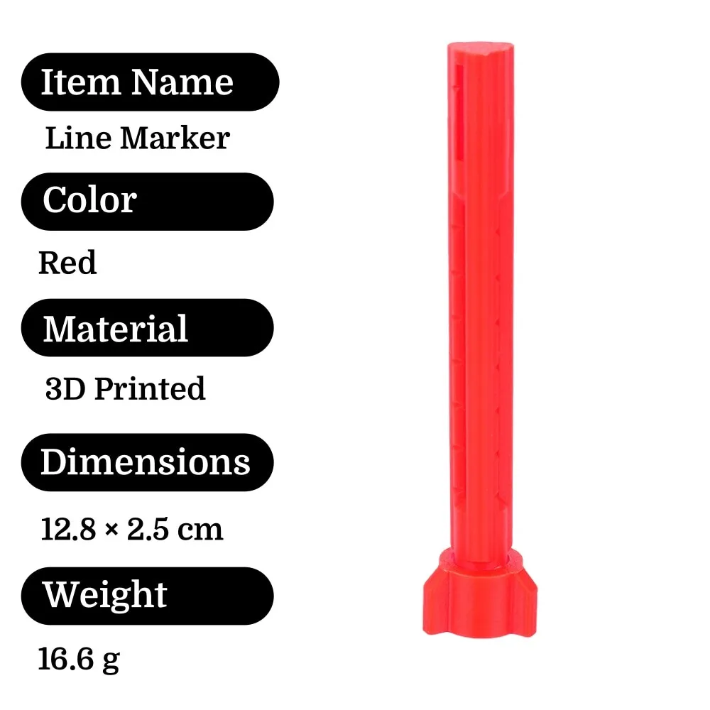 อุปกรณ์ช่วยวาดเส้นตรงสำหรับติดขนนกบนลูกธนู  อุปกรณ์เสริมสำหรับการล่าสัตว์