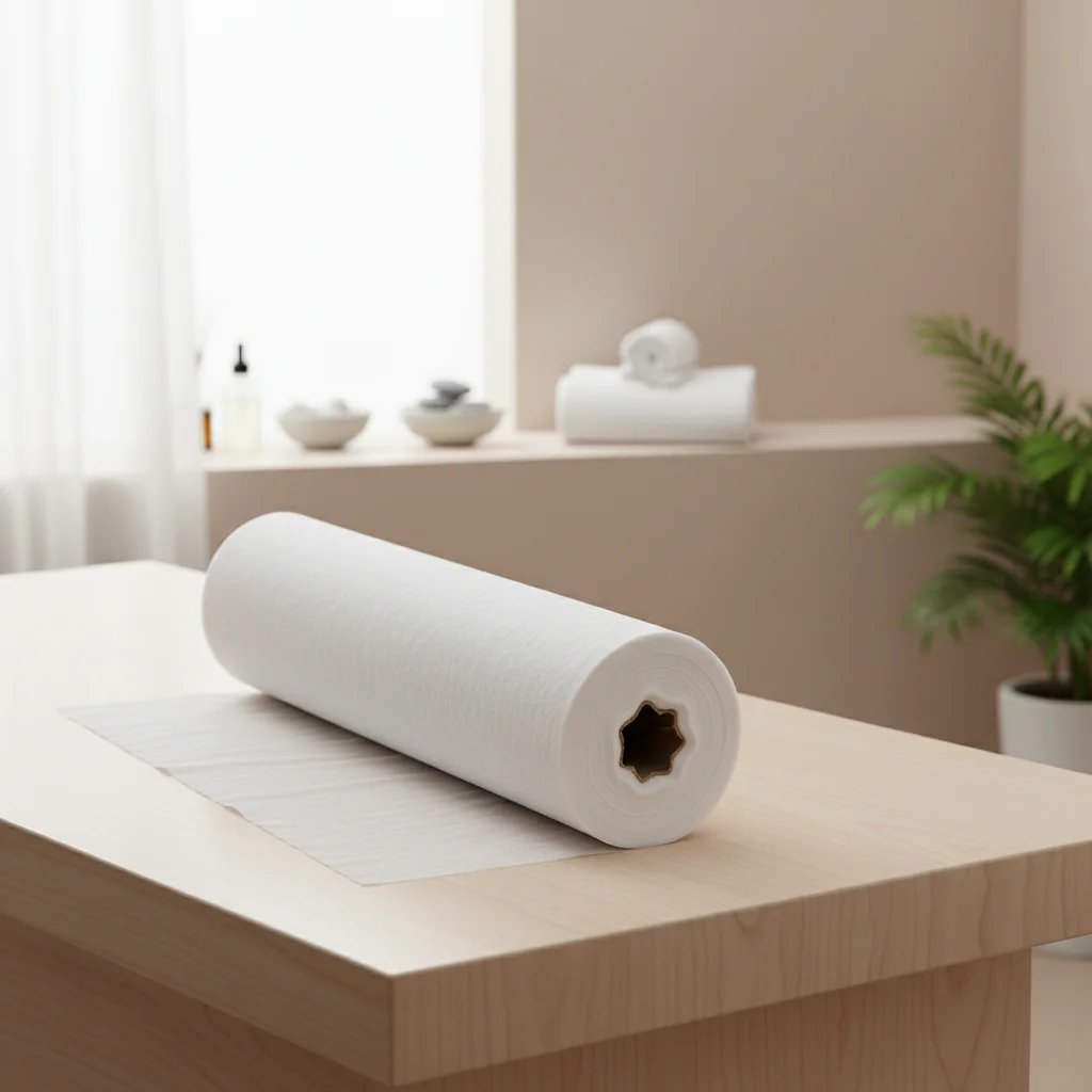 

50pcs/roll Massage Table Sheets Sets Disposable SPA Bed Sheets Non Woven Lash Bed Cover Tattoo Supply for Salon Use