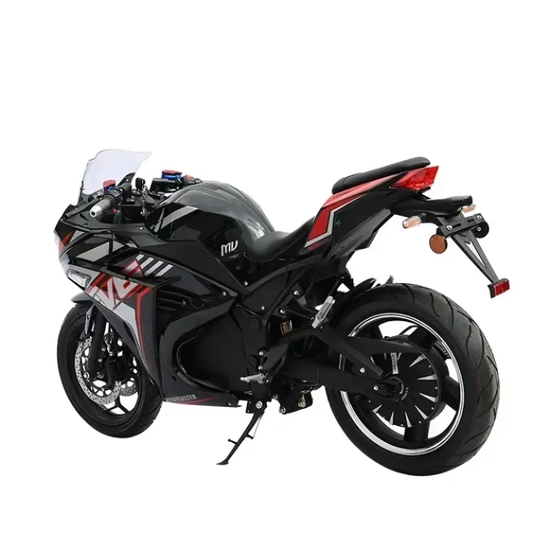 Luyuan MotorcycleAdult motorcycle 3000W full size off-road electric motorcycle electric bicycle personal customization