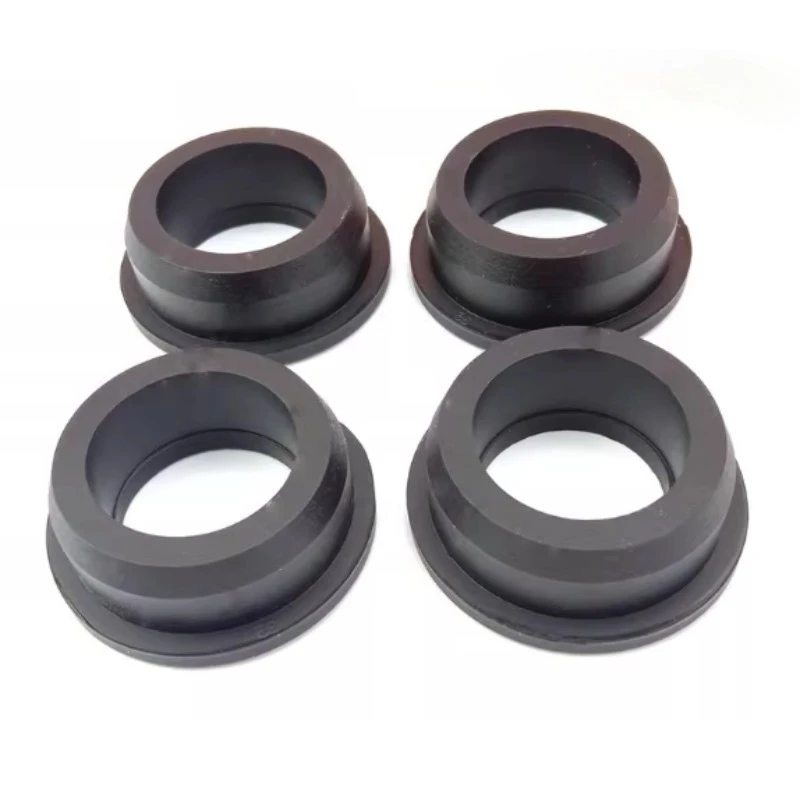 5mm-28mm Single-Sided Wire Protection Ring Silicone Rubber Sealing Ring Power Cord Distribution Box Protective Cover