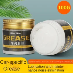 General-purpose Grease for Automobile Wheel Hubs Mechanical Bearings Gear Tracks High-temperature Wear-resistant Grease