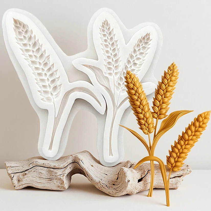 Wheat Ear Silicone …